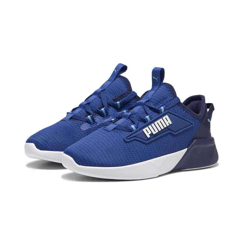 Кроссовки Retaliate 2 Молодежные PUMA Clyde Royal Navy White Blue, цвет blau
Кроссовки Retaliate 2 Молодежные PUMA Clyde Royal Navy White Blue, цвет blau