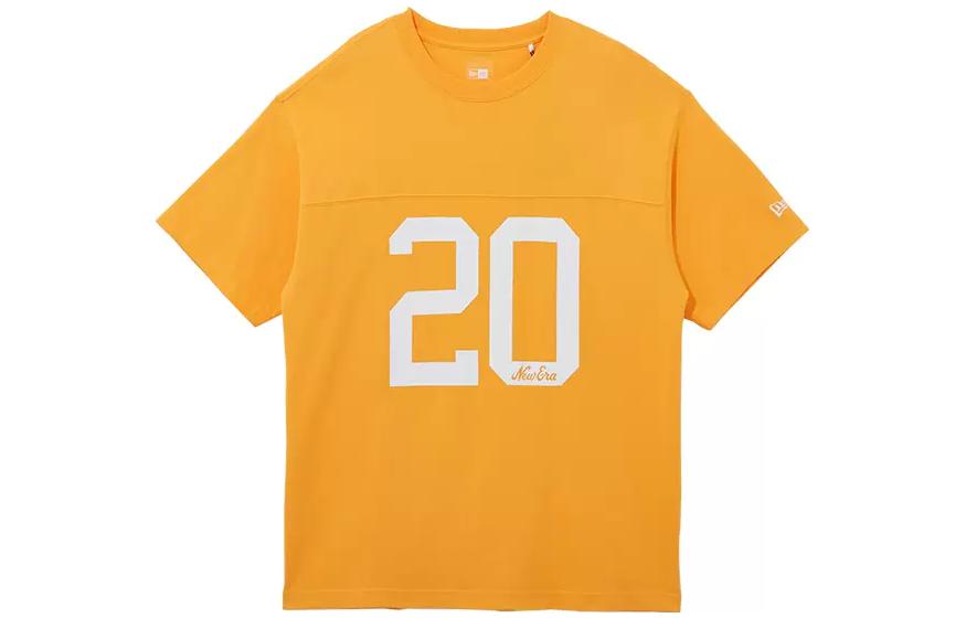 New Era Футболка унисекс SS22, желтая, Желтый, New Era Футболка унисекс SS22, желтая
New Era Футболка унисекс SS22, желтая, Желтый, New Era Футболка унисекс SS22, желтая