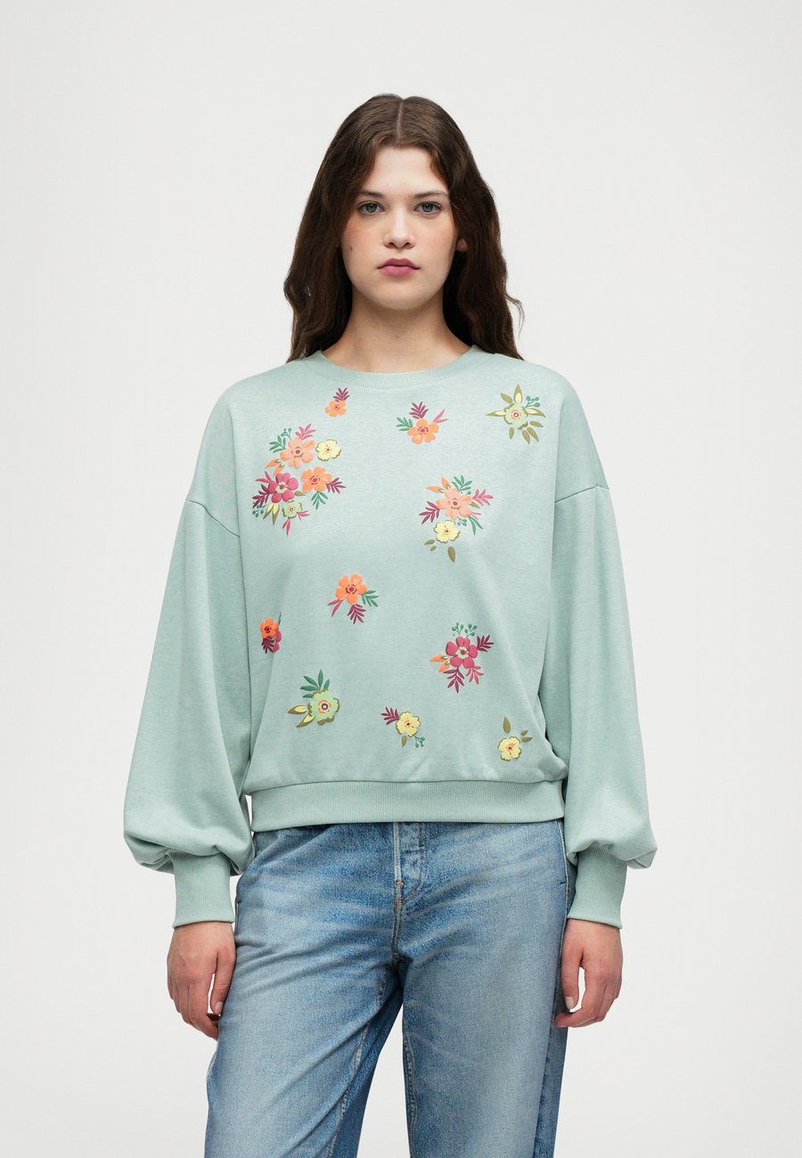 Толстовка ONLY ONLBROOKE O NECK NOOS, Jadeite/Dark Green, Зеленый, Толстовка ONLY ONLBROOKE O NECK NOOS, Jadeite/Dark Green
Толстовка ONLY ONLBROOKE O NECK NOOS, Jadeite/Dark Green, Зеленый, Толстовка ONLY ONLBROOKE O NECK NOOS, Jadeite/Dark Green