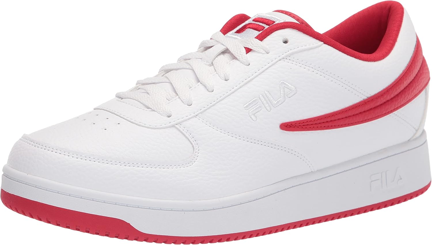 Мужские кроссовки Fila A-Low, белый/красный
Мужские кроссовки Fila A-Low, белый/красный