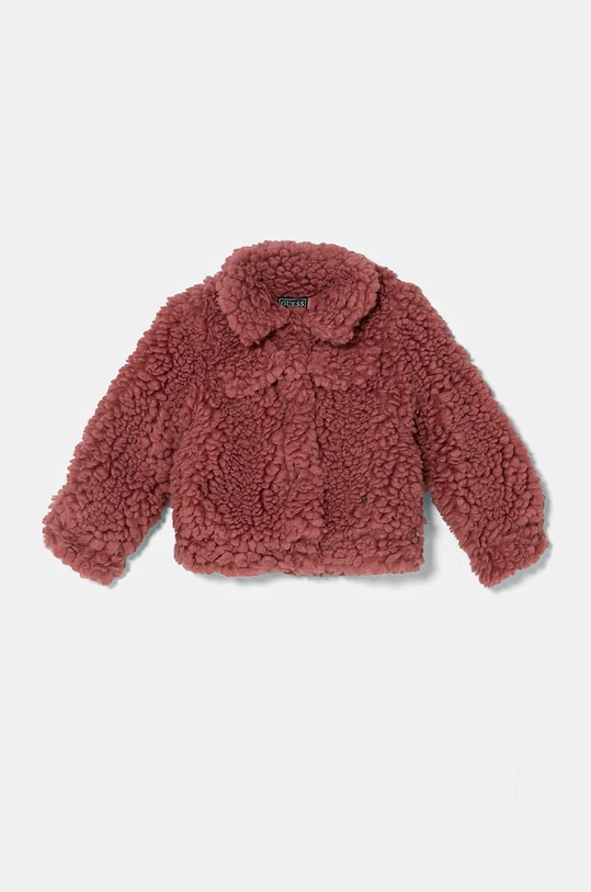 Детская куртка Guess, розовый
Детская куртка Guess, розовый
