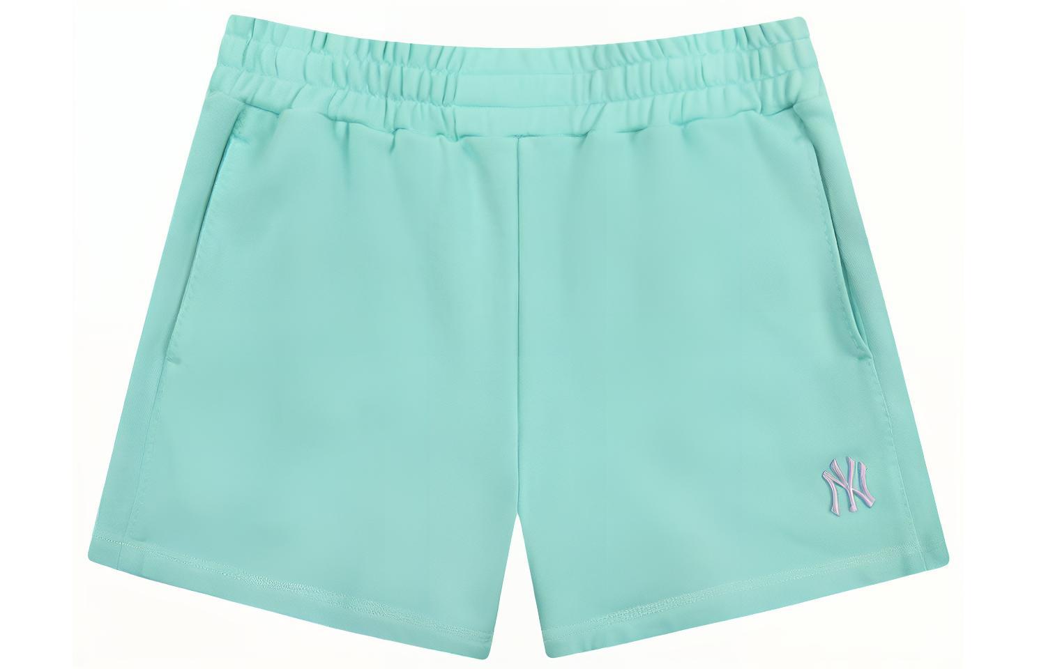Повседневные шорты женские мятные MLB
Повседневные шорты женские мятные MLB