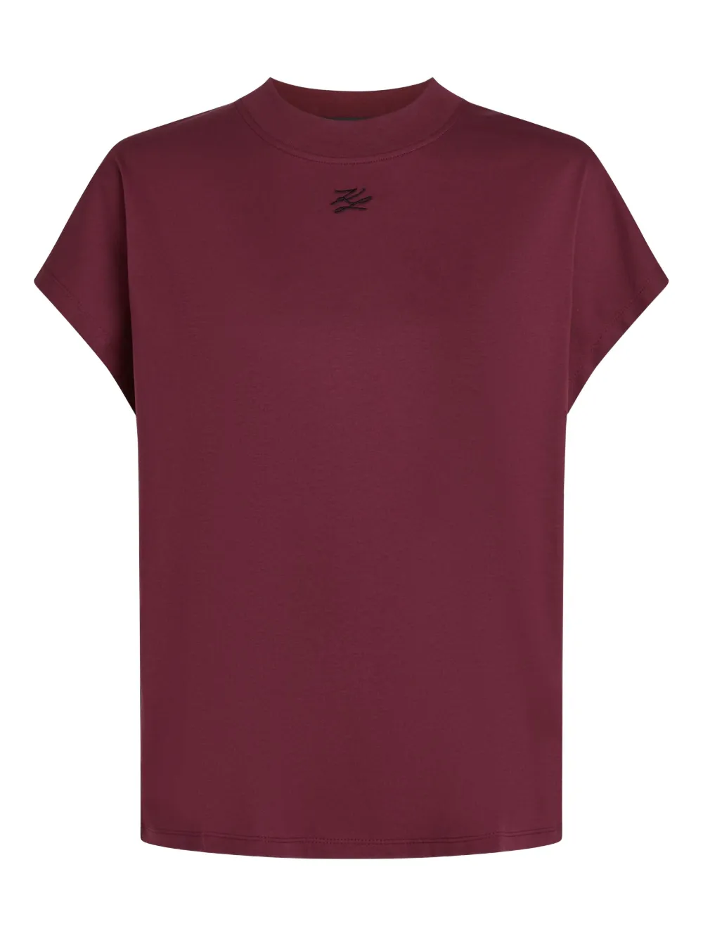 Футболка Autograph с вышивкой KARL LAGERFELD, красный
Футболка Autograph с вышивкой KARL LAGERFELD, красный