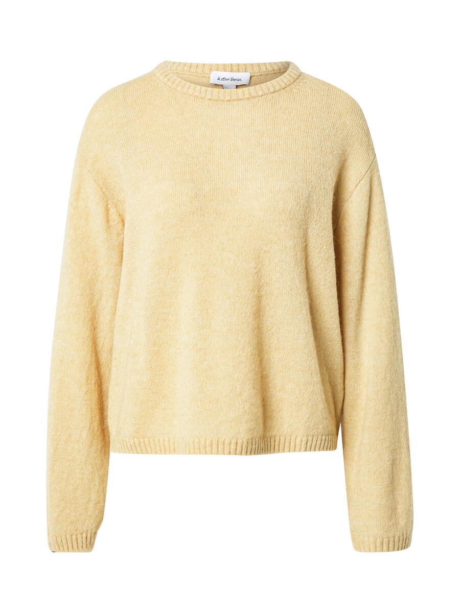 Свитер & Other Stories, бежевый
Свитер & Other Stories, бежевый