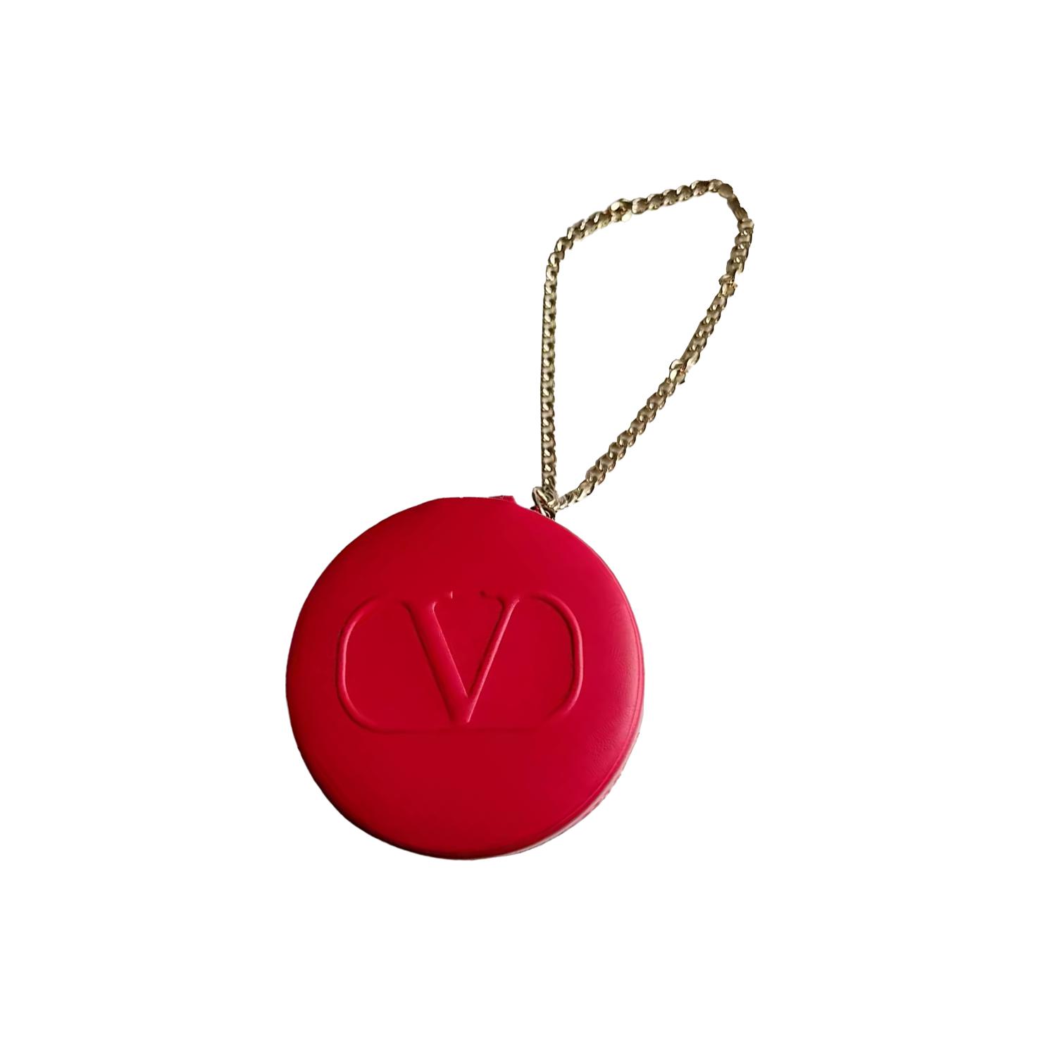 Премиум портативная косметичка с воздушной подушкой Valentino
Премиум портативная косметичка с воздушной подушкой Valentino