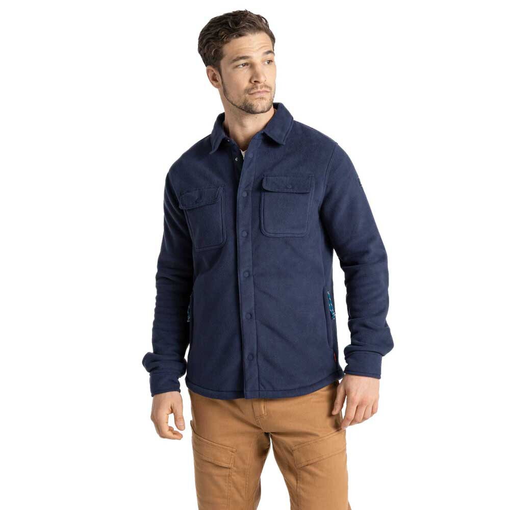 Куртка Craghoppers Craggy, серый
Куртка Craghoppers Craggy, серый