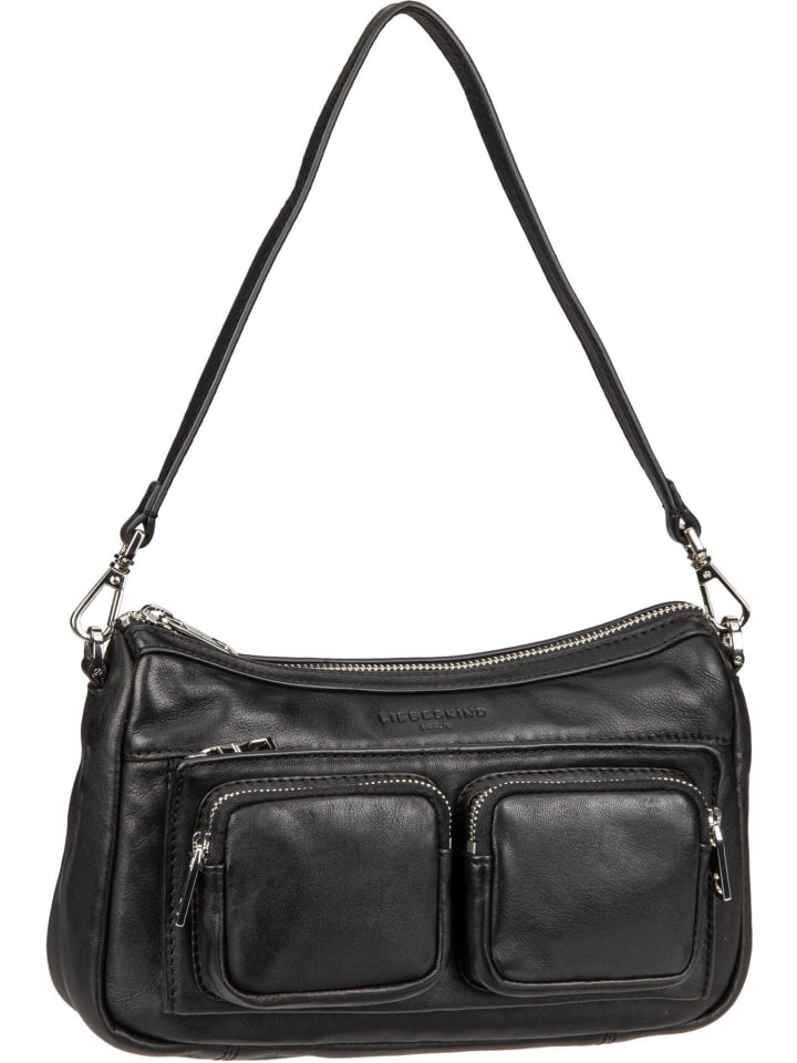 Сумка шоппер LIEBESKIND BERLIN, черный
Сумка шоппер LIEBESKIND BERLIN, черный