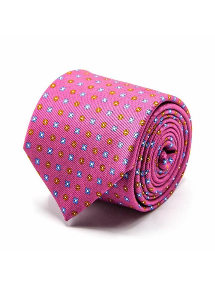 BGents Мужской галстук розового цвета
BGents Мужской галстук розового цвета