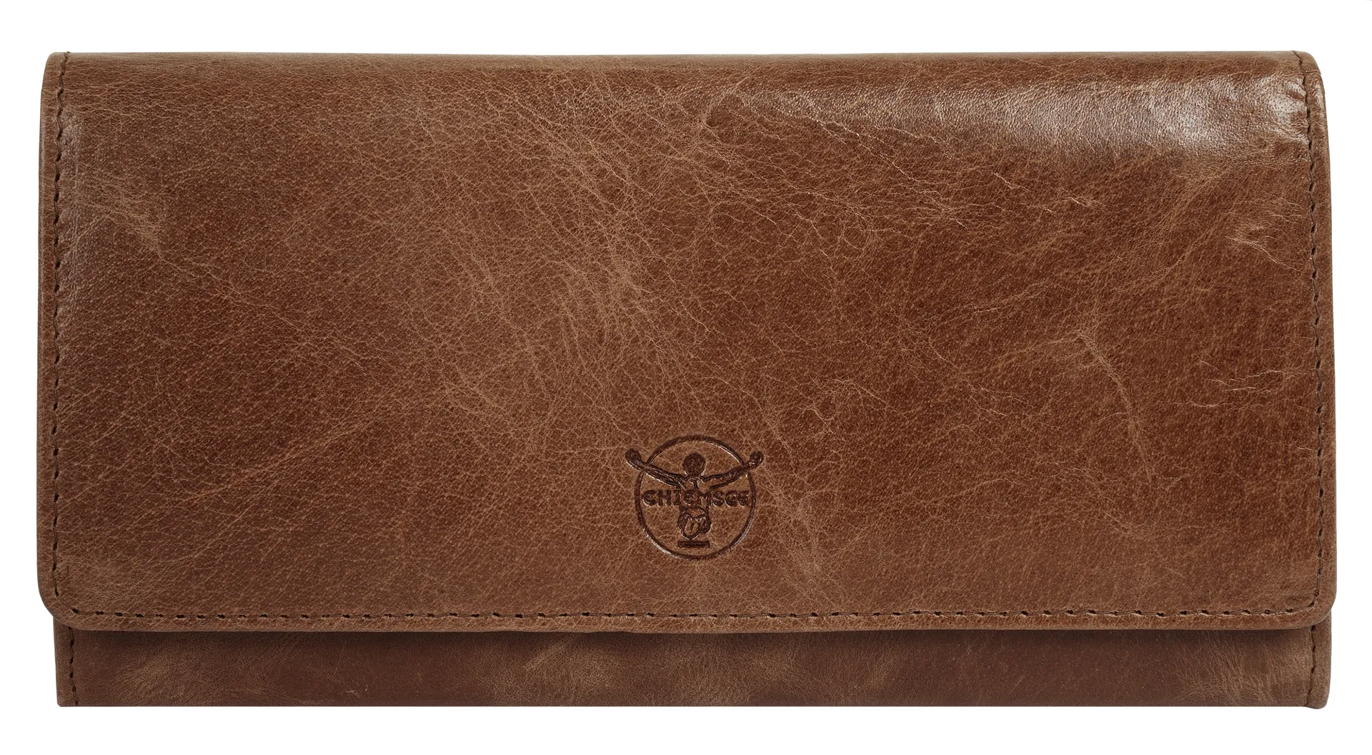 Кошелек Chiemsee, натуральная кожа, цвет Cognac
Кошелек Chiemsee, натуральная кожа, цвет Cognac