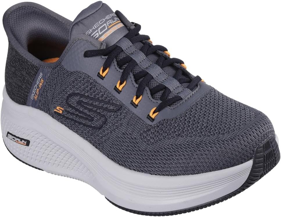 Мужские слипоны Skechers Hands Free: Go Run Elevate 2.0 Steady Motion, Charcoal
Мужские слипоны Skechers Hands Free: Go Run Elevate 2.0 Steady Motion, Charcoal