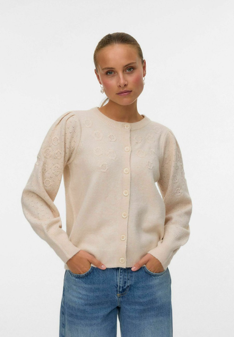 Кардиган Vero Moda Cardigan, Birch/Beige
Кардиган Vero Moda Cardigan, Birch/Beige