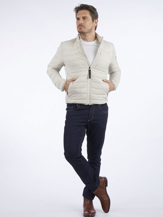 Стеганая куртка Daniel Hechter, бежевый
Стеганая куртка Daniel Hechter, бежевый