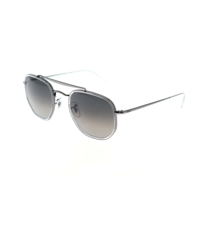 Шестиугольные солнцезащитные очки «Маршал II» Ray-Ban, серый
Шестиугольные солнцезащитные очки «Маршал II» Ray-Ban, серый