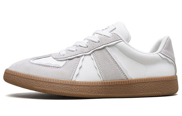 Кеды, скейтборд обувь женская низкая La Chapelle, цвет White Gray
Кеды, скейтборд обувь женская низкая La Chapelle, цвет White Gray