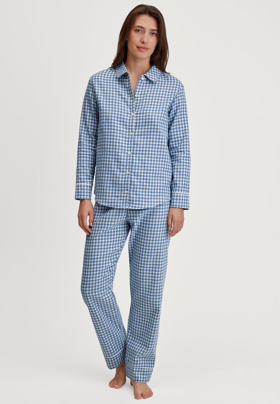 Пижамный комплект Calida SET, Scandinavian/Blue
Пижамный комплект Calida SET, Scandinavian/Blue