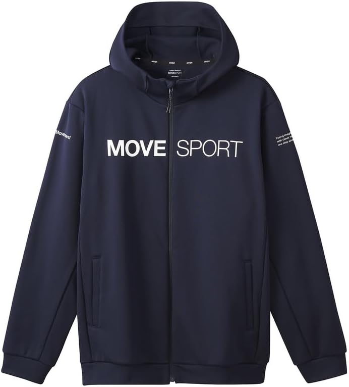Толстовка Descente MOVESPORT MVSP, на молнии, ветрозащитная, термобелье, с карманами, темно-синий
Толстовка Descente MOVESPORT MVSP, на молнии, ветрозащитная, термобелье, с карманами, темно-синий