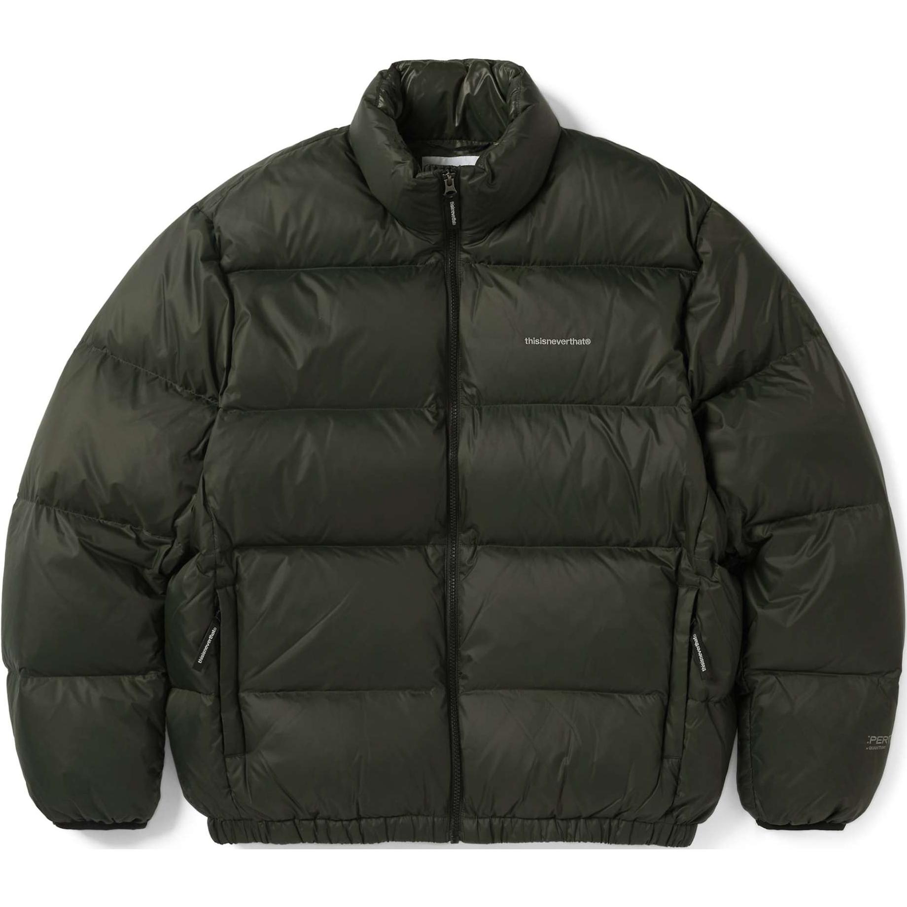 Thisisneverthat Унисекс пуховик, Green
Thisisneverthat Унисекс пуховик, Green