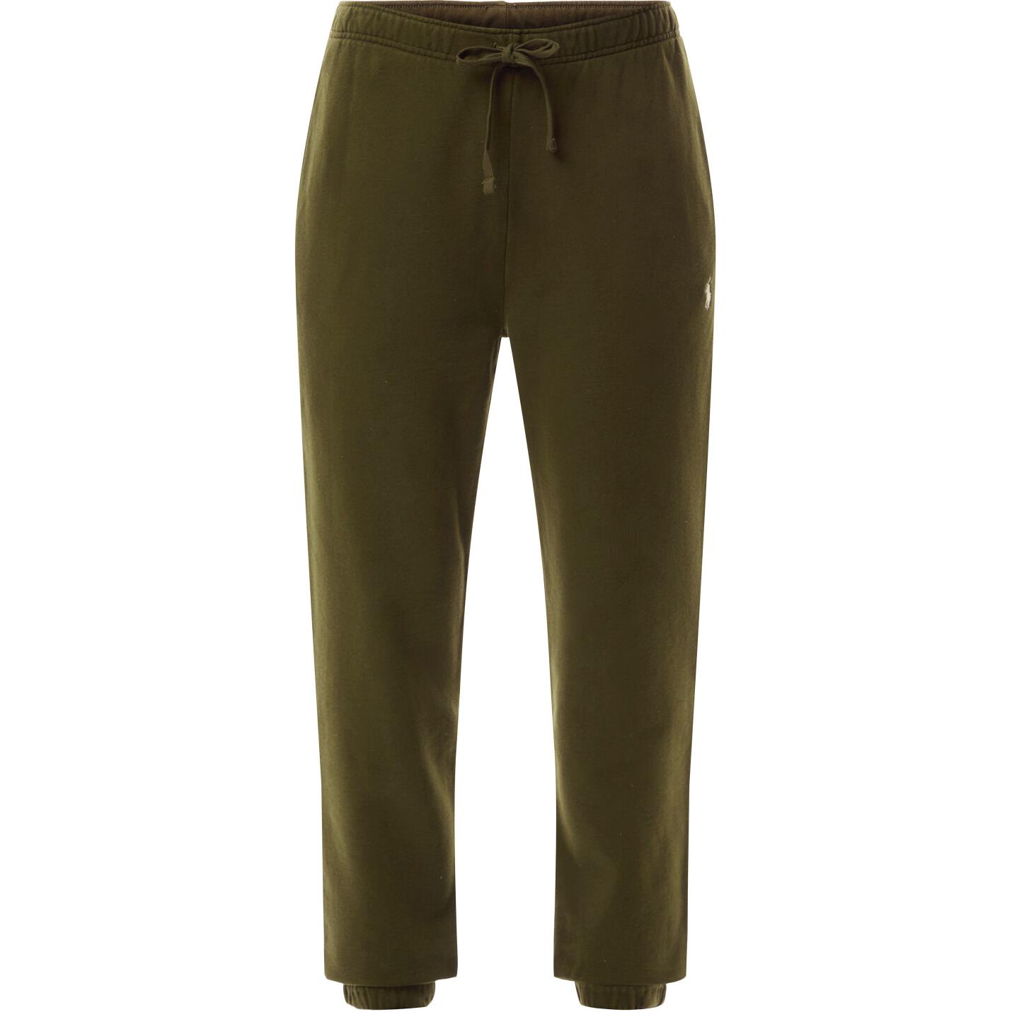 Толстовка Loopback Fleece Polo Ralph Lauren, оливково-зеленый
Толстовка Loopback Fleece Polo Ralph Lauren, оливково-зеленый