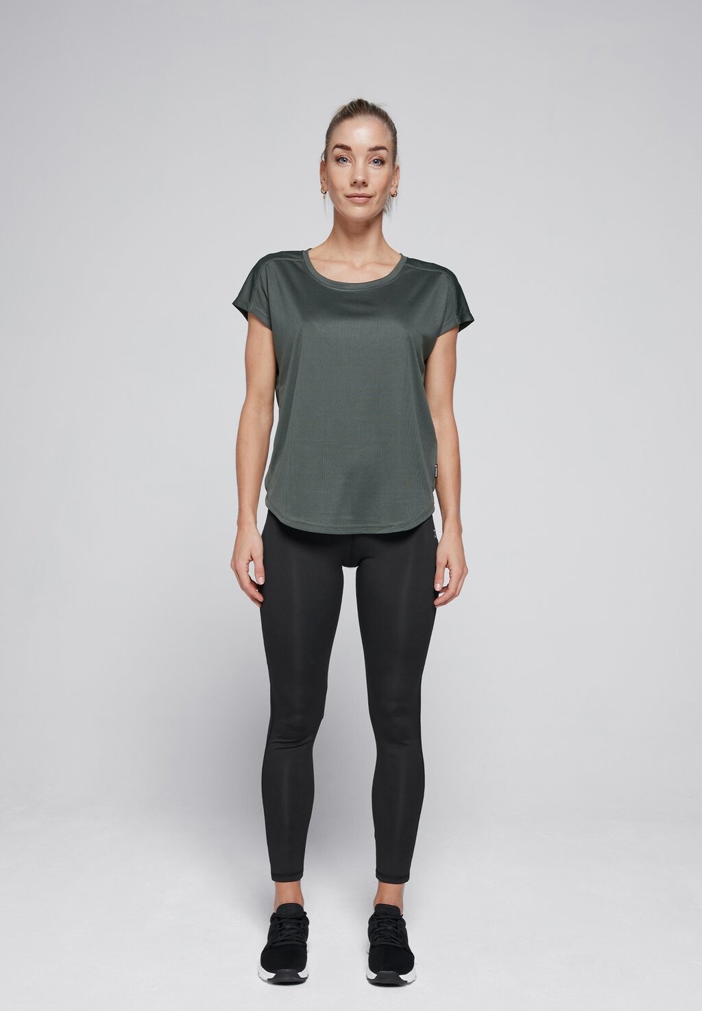 Футболка базовая DRY-COOL REDMAX, цвет thyme
Футболка базовая DRY-COOL REDMAX, цвет thyme