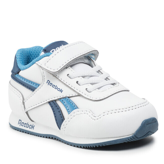 Кроссовки Reebok RoyalCl JOG, белый
Кроссовки Reebok RoyalCl JOG, белый