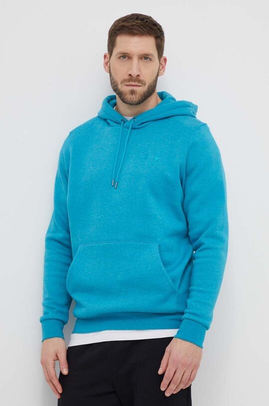 Толстовка с капюшоном Under Armour, бирюзовый 
Толстовка с капюшоном Under Armour, бирюзовый