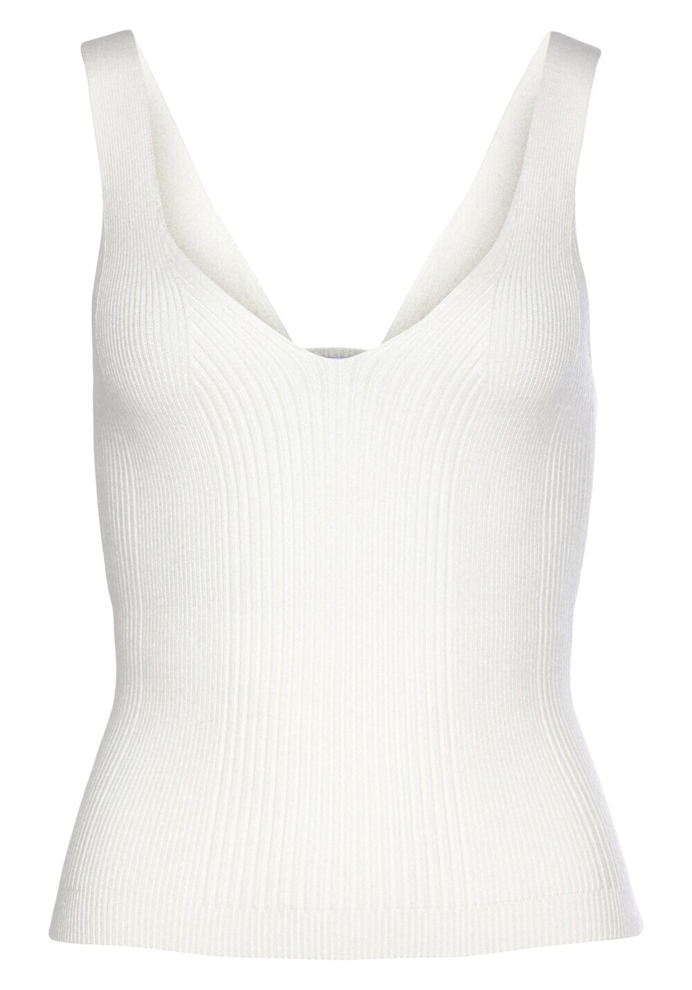 Топ LASCANA, белый
Топ LASCANA, белый