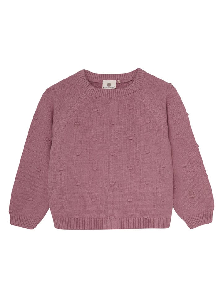 Свитер розового цвета enfant
Свитер розового цвета enfant