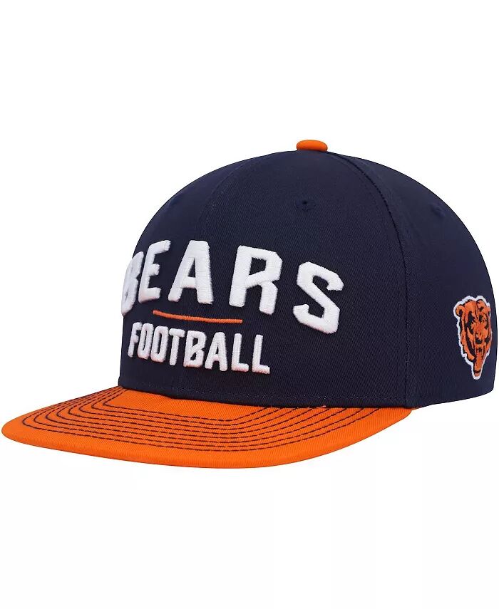 Большие мальчики и девочки темно-синяя, оранжевая бейсболка Chicago Bears Lock Up Snapback Outerstuff
Большие мальчики и девочки темно-синяя, оранжевая бейсболка Chicago Bears Lock Up Snapback Outerstuff