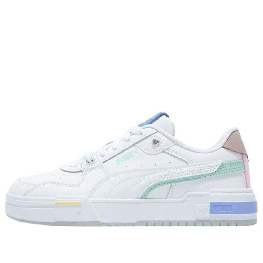 Кроссовки PUMA Ca Pro Glitch Pastel 'White', белый
Кроссовки PUMA Ca Pro Glitch Pastel 'White', белый
