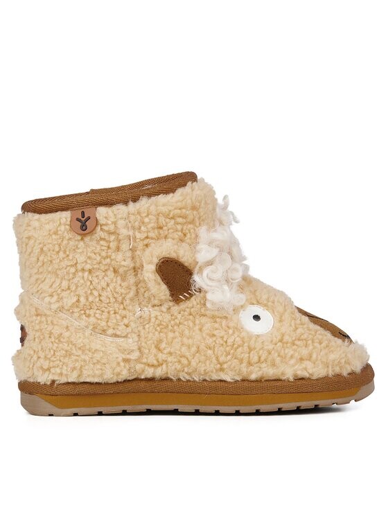 Зимние ботинки Emu Australia, бежевый 
Зимние ботинки Emu Australia, бежевый