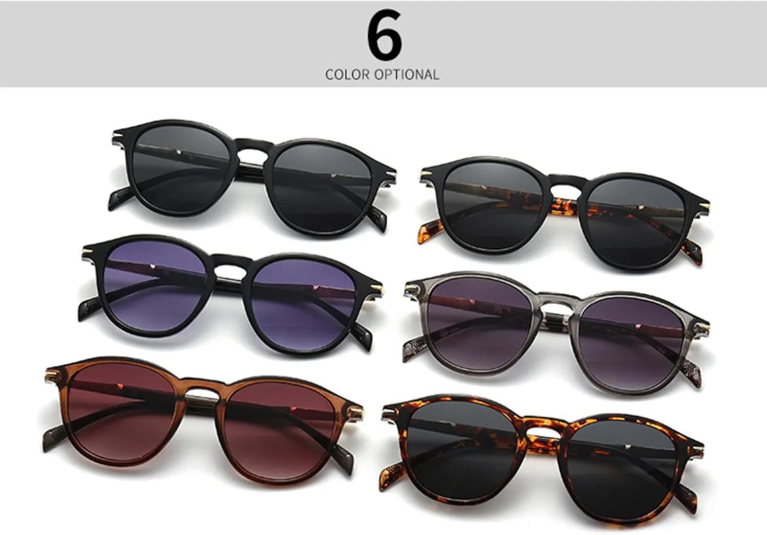 Солнцезащитные очки с защитой от УФ-излучения UV400 | Круглая заклепка | Для женщин и мужчин | Для занятий спортом на открытом воздухе и вождения DSVIGF, Tea Tea
Солнцезащитные очки с защитой от УФ-излучения UV400 | Круглая заклепка | Для женщин и мужчин | Для занятий спортом на открытом воздухе и вождения DSVIGF, Tea Tea