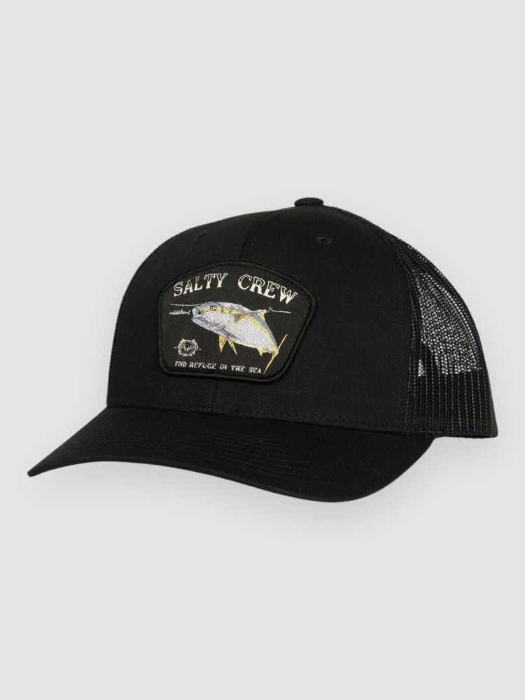 Бейсболка Salty Crew Surface Retro Trucker Cap, black
Бейсболка Salty Crew Surface Retro Trucker Cap, black
