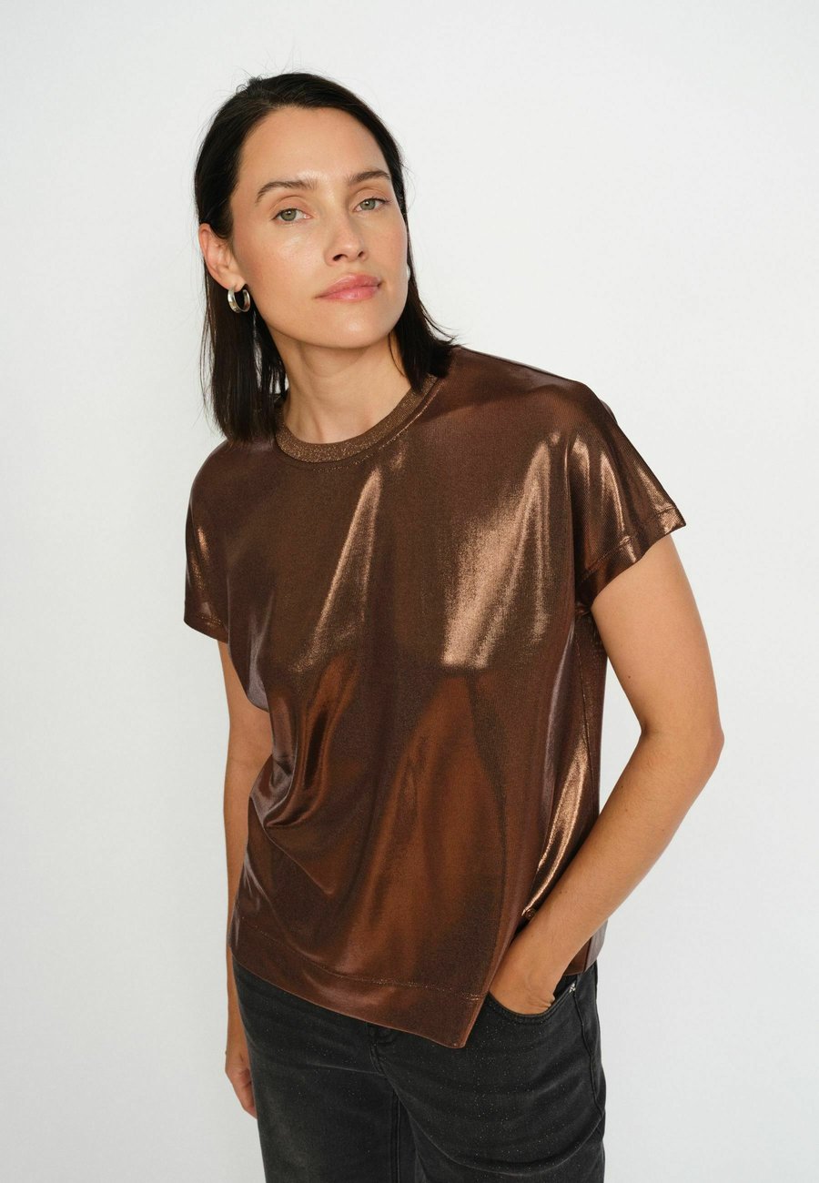 Блуза Mos Mosh Blouse, Bracken/Brown
Блуза Mos Mosh Blouse, Bracken/Brown