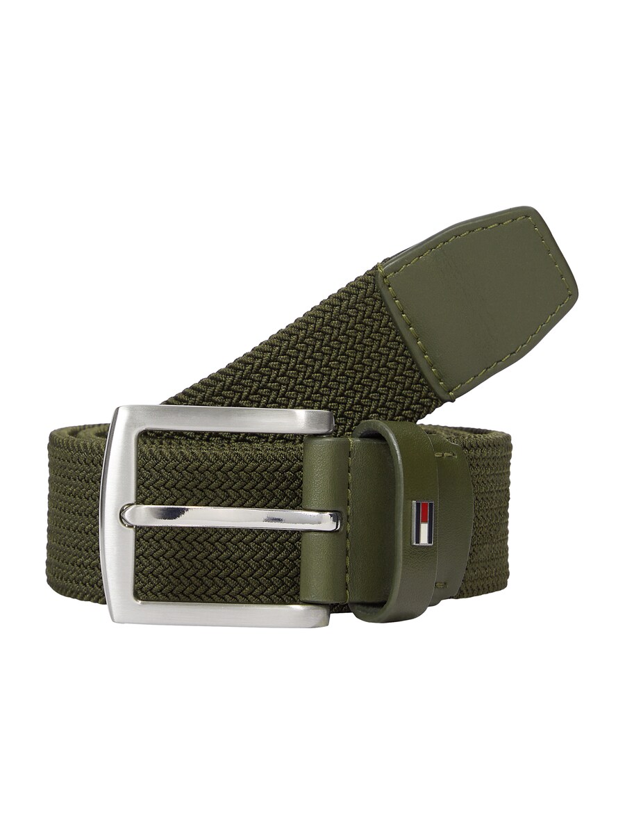 Ремень TOMMY HILFIGER DENTON, хаки
Ремень TOMMY HILFIGER DENTON, хаки