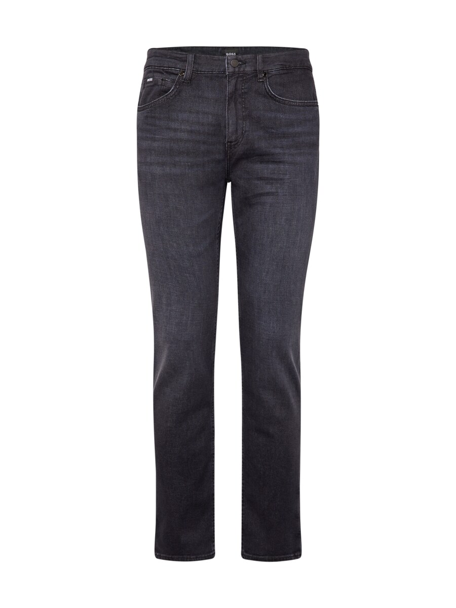 Облегающие джинсы BOSS Delaware, серый деним
Облегающие джинсы BOSS Delaware, серый деним