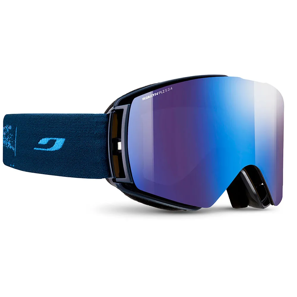 Фотохромные солнцезащитные очки Julbo Launcher, синий
Фотохромные солнцезащитные очки Julbo Launcher, синий