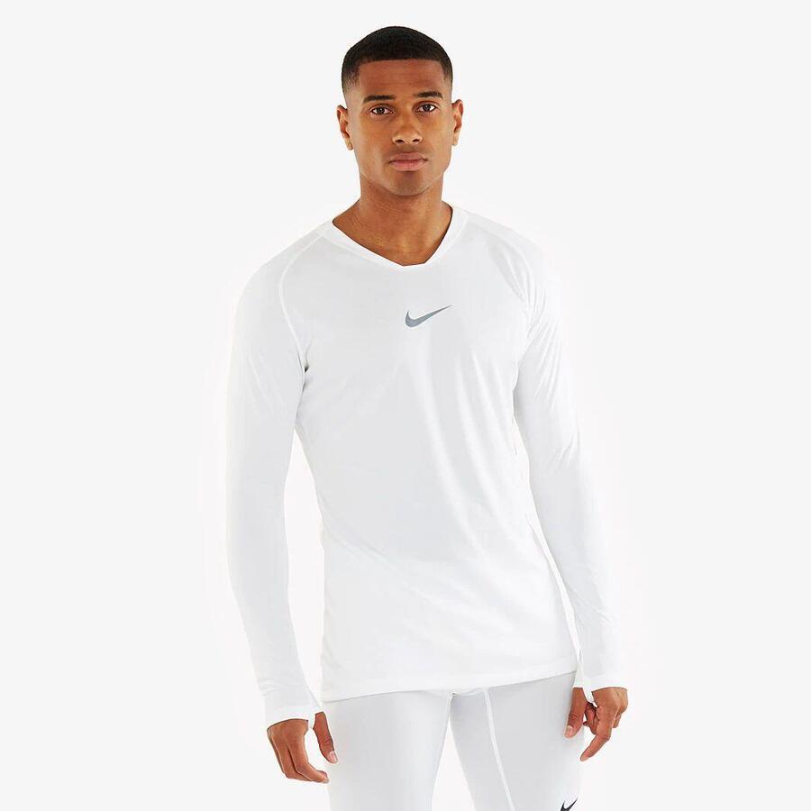 Мужская функциональная рубашка-парка Nike First Layer LS AV2609
Мужская функциональная рубашка-парка Nike First Layer LS AV2609