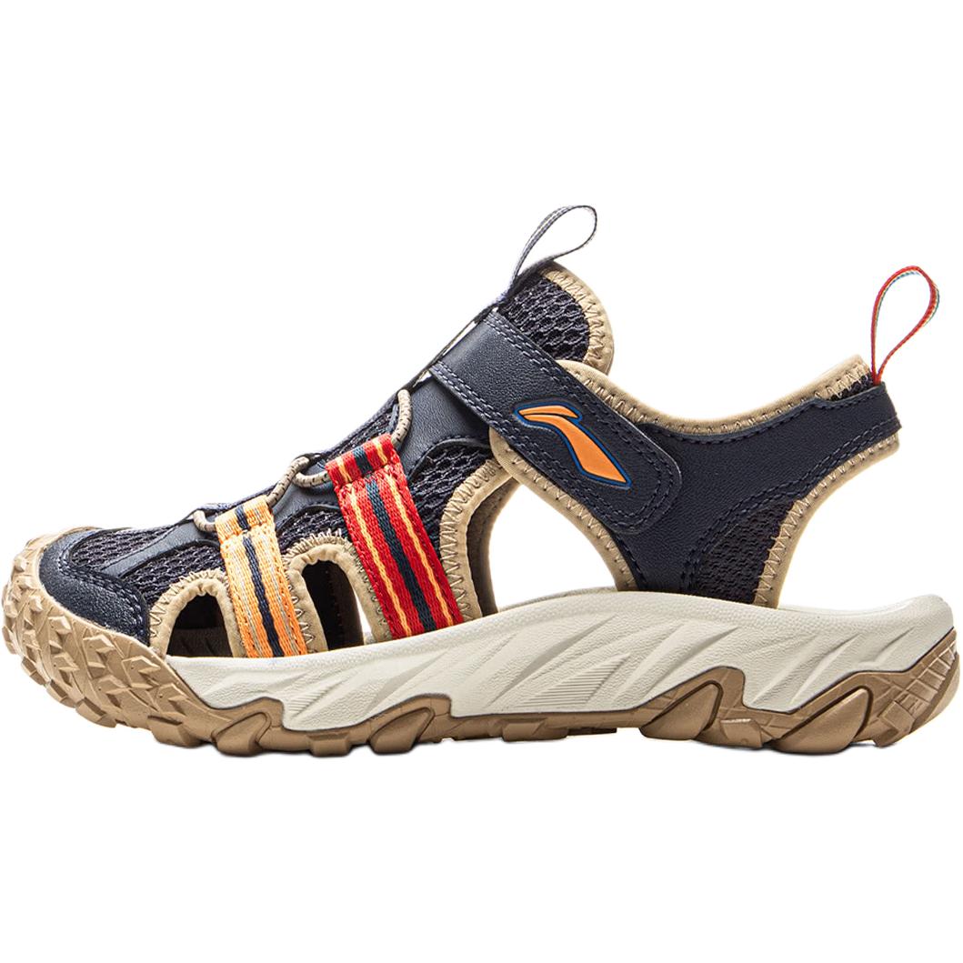 Детские сандалии Sportlife с противоскользящей подошвой и износостойким верхом для детей от 3 до 7 лет LINING YOUNG, синий
Детские сандалии Sportlife с противоскользящей подошвой и износостойким верхом для детей от 3 до 7 лет LINING YOUNG, синий