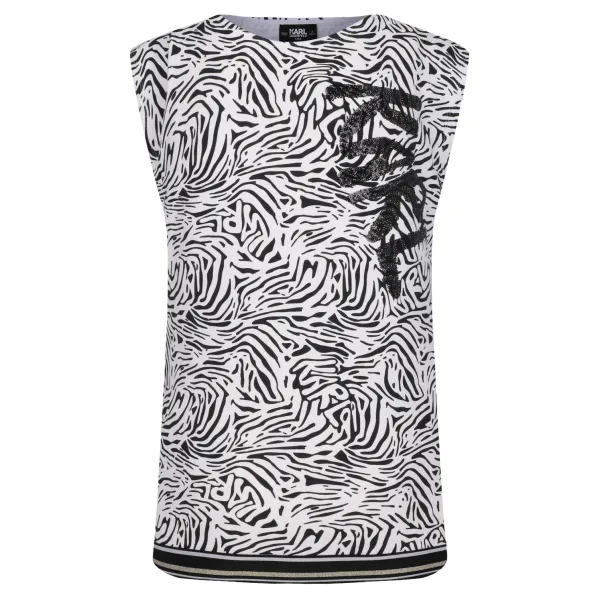 Платье Karl Lagerfeld, белый
Платье Karl Lagerfeld, белый