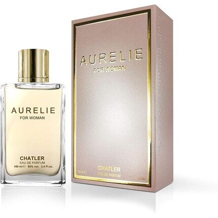 Chatler Aurelie Woman Eau De Parfum 100ml
Chatler Aurelie Woman Eau De Parfum 100ml