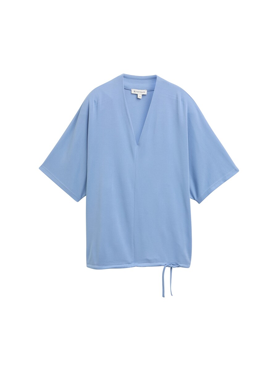 Рубашка TOM TAILOR, светло-синий
Рубашка TOM TAILOR, светло-синий