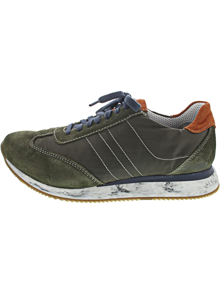 Josef Seibel Кроссовки Anton 02, зеленые
Josef Seibel Кроссовки Anton 02, зеленые