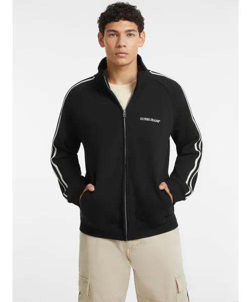 Толстовка Regular fit Guess Jeans, черный
Толстовка Regular fit Guess Jeans, черный