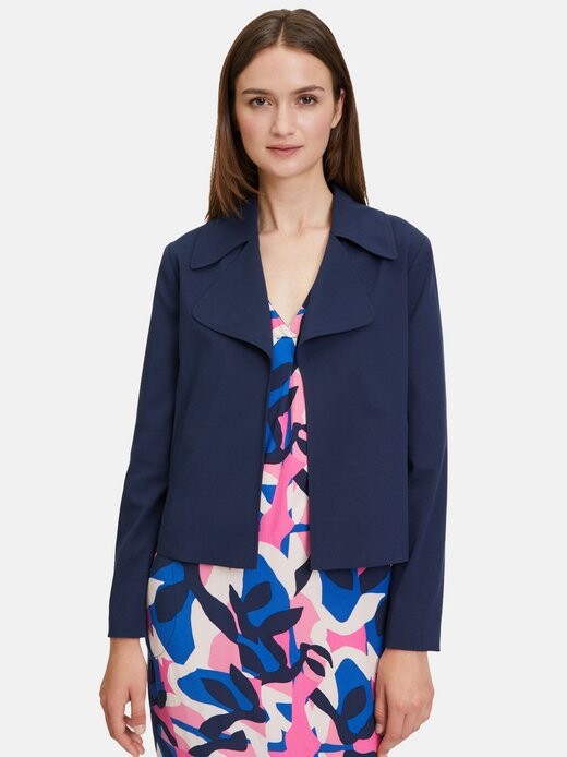 Повседневная куртка Betty & Co, синий
Повседневная куртка Betty & Co, синий