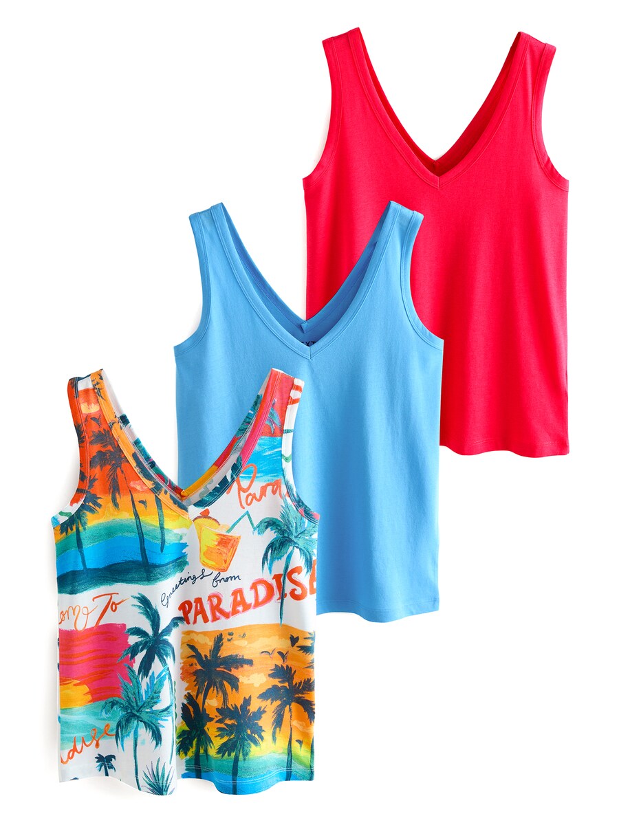 Топ Next, разноцветный
Топ Next, разноцветный