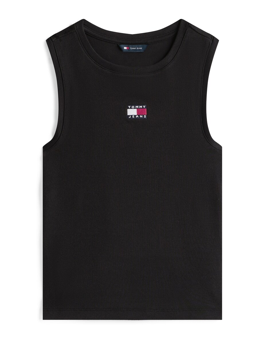 Топ Tommy Jeans, черный
Топ Tommy Jeans, черный