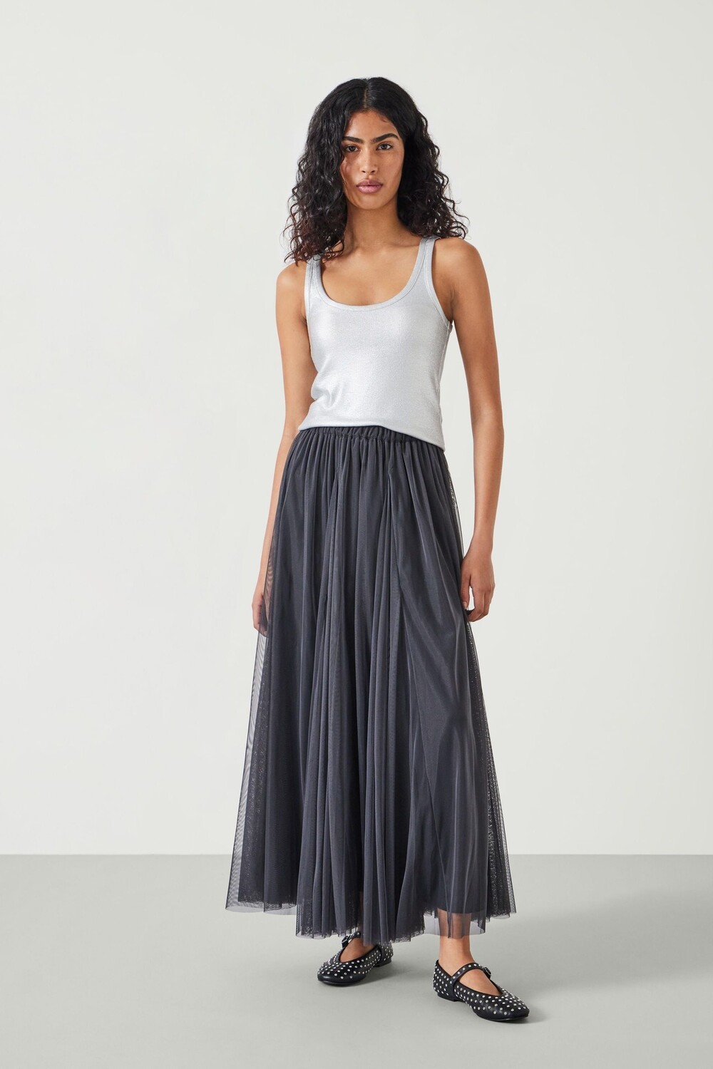 Юбка Милли годе Hush, серый
Юбка Милли годе Hush, серый