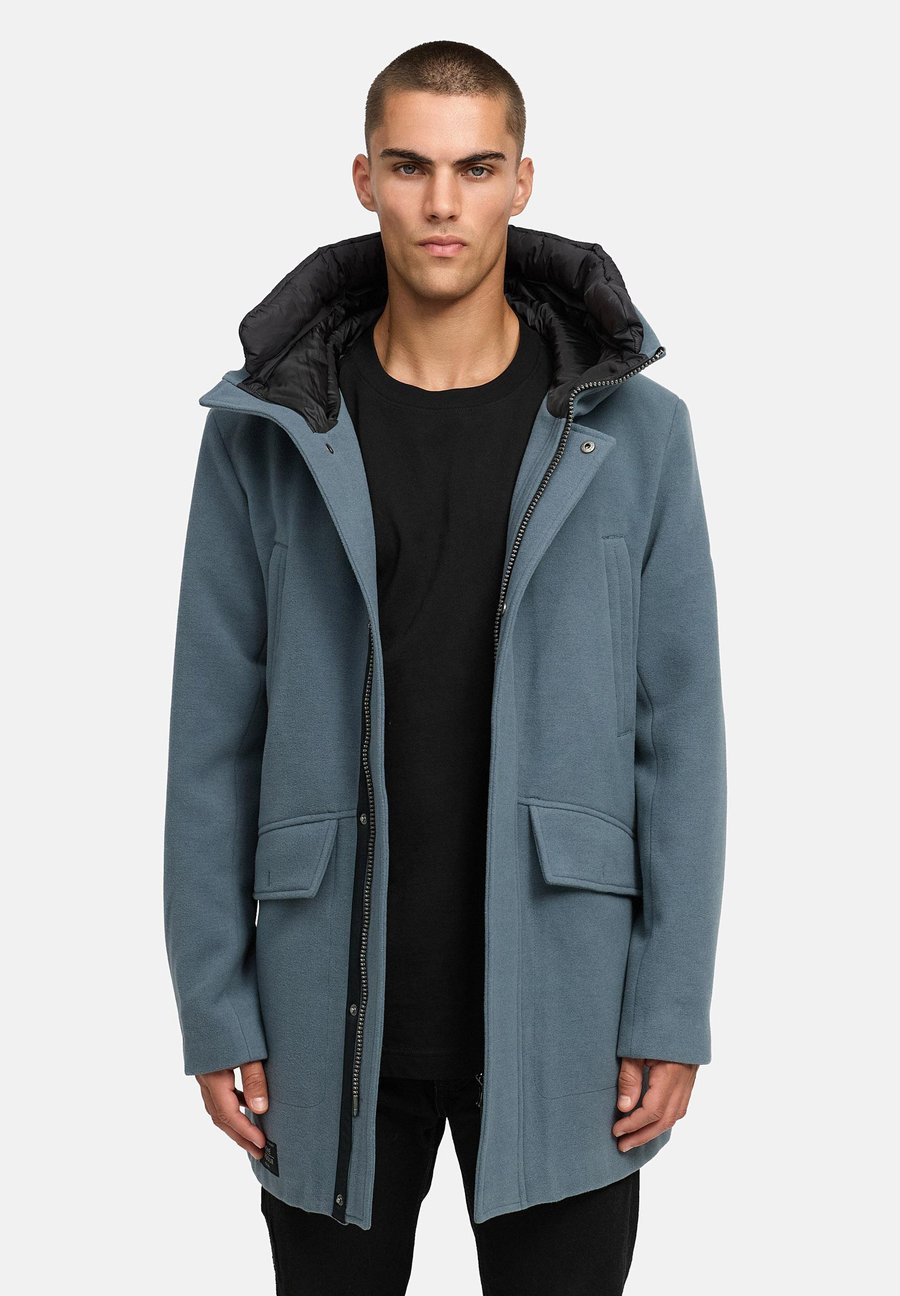 Пальто STONE HARBOUR FENDROOS, Stormy Blue/Blue-Grey
Пальто STONE HARBOUR FENDROOS, Stormy Blue/Blue-Grey