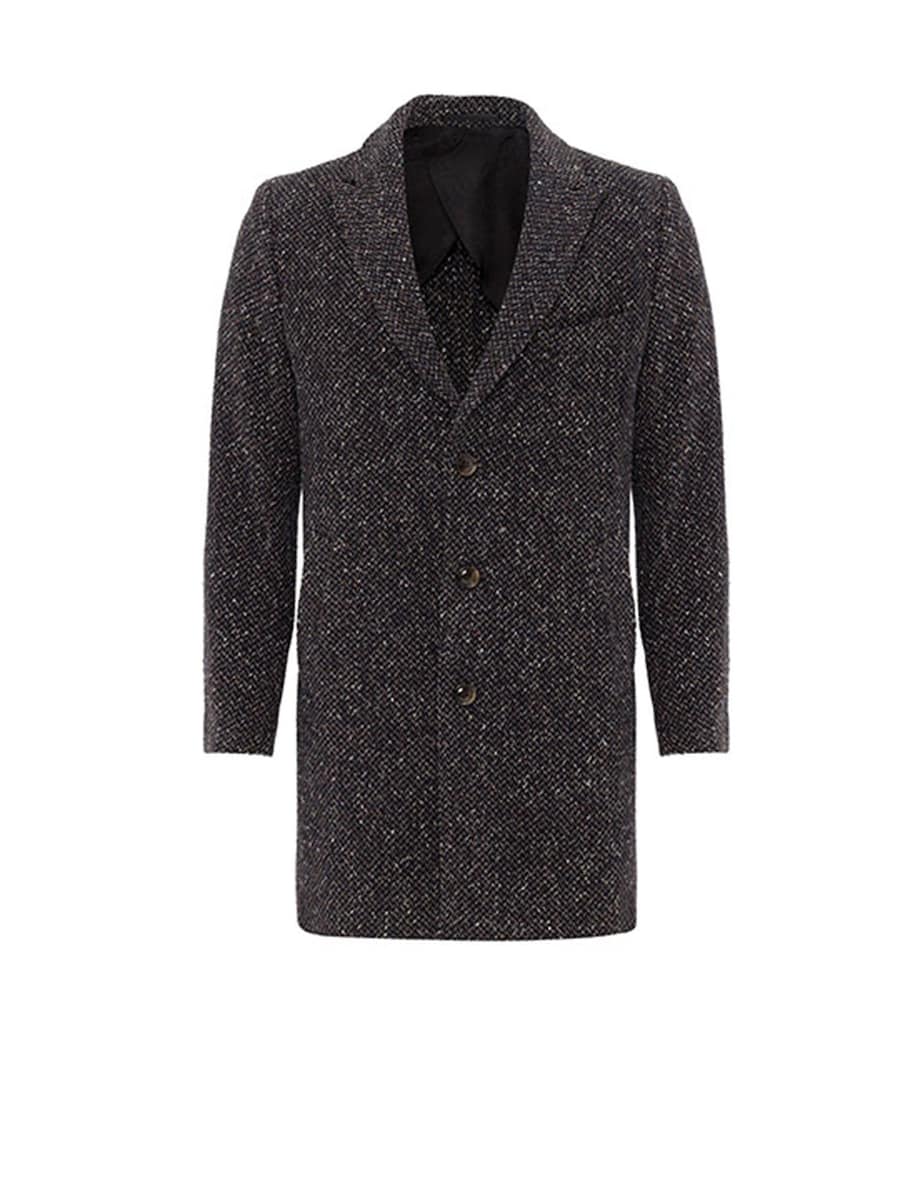 Пальто межсезонное Moxx Paris, темно-коричневый
Пальто межсезонное Moxx Paris, темно-коричневый