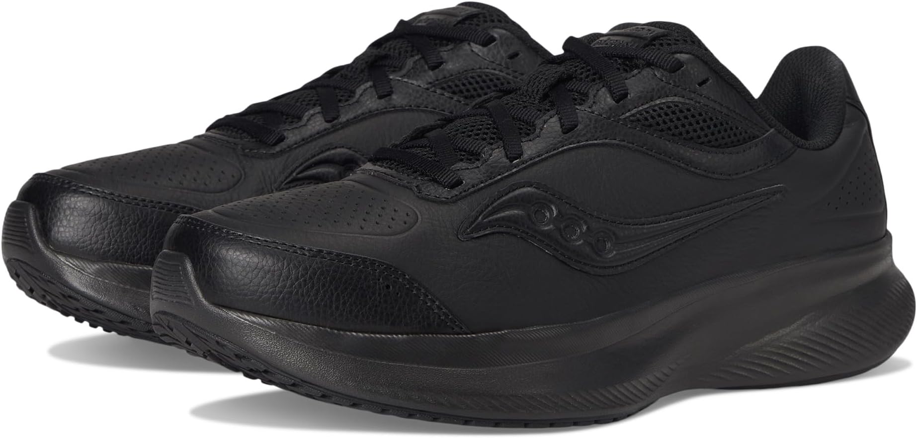 Кроссовки Saucony Integrity Metro, цвет Triple Black
Кроссовки Saucony Integrity Metro, цвет Triple Black